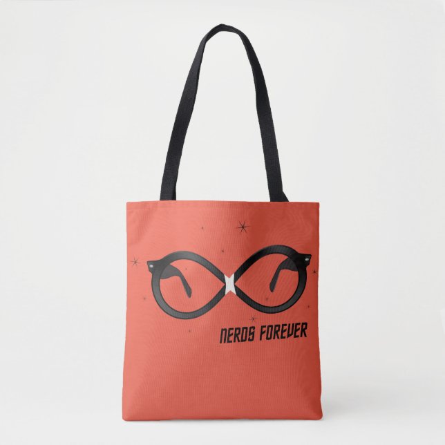 Nerds Forever Sac fourre-tout (Devant)