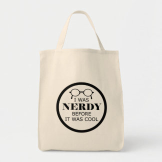 Nerdy Avant C'Était Un Sac Cool