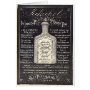 Nerve victorienne Tonique