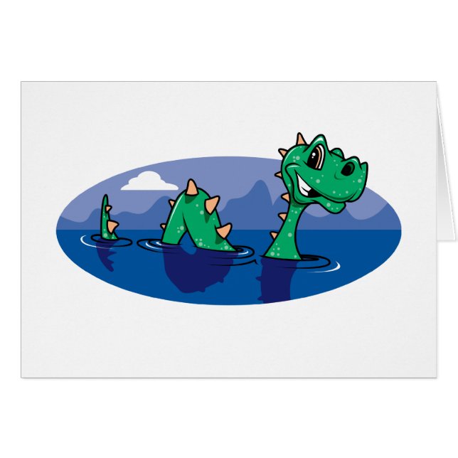 Nessie (Devant horizontal)