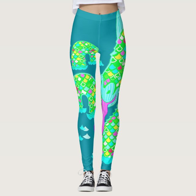 Nessie Leggings (Devant)