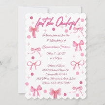 N'est-elle pas merveilleuse Invitation pour un pre