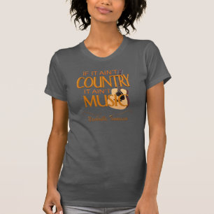 N'est pas le pays n'est pas T-shirt du Jersey des