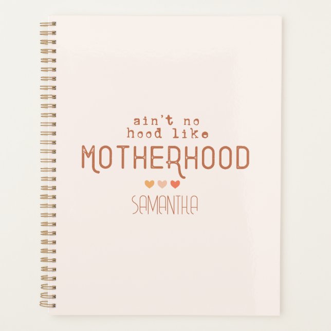 N'est pas un trou comme la maternité (Devant)