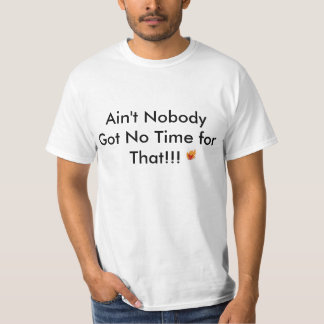 N'est personne T-shirts