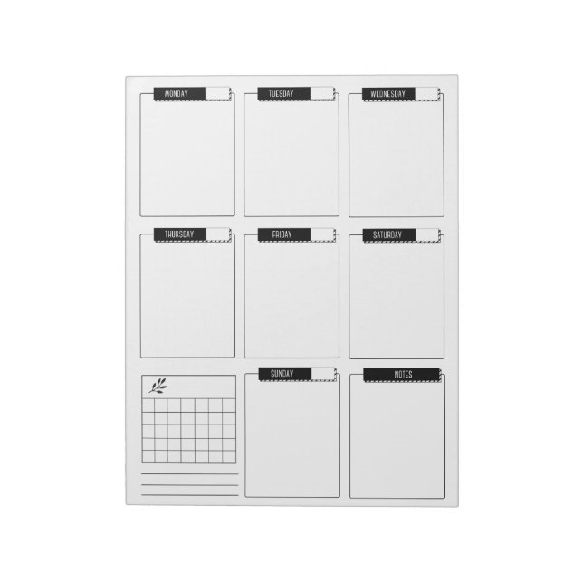 Nettoyer et réduire au minimum le carnet de planif (Tourné)