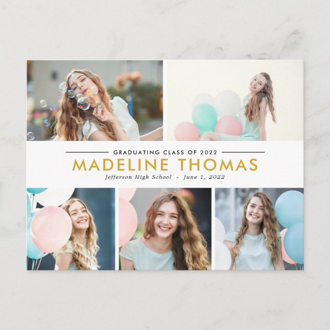 Nettoyer la carte postale Collage (Devant)