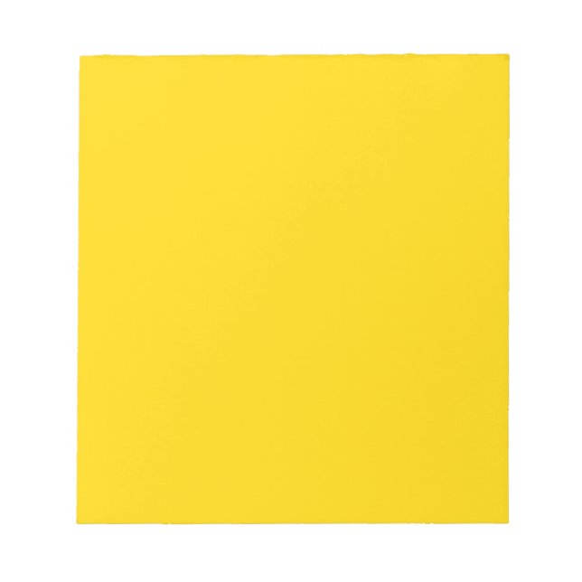 Nettoyer le Bloc-notes Gold pour l'utilisation au  (Devant)