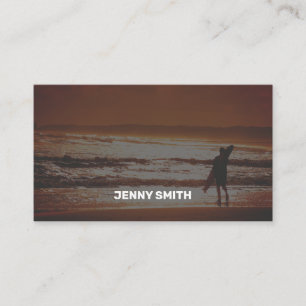 Nettoyer le Carte de visite classique en briques