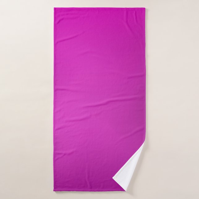 Nettoyer le remplissage artistique simple. textu c (Serviette de bain)