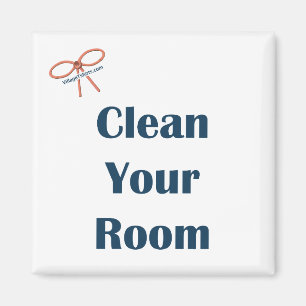 Nettoyer votre aimant de rappel de chambre