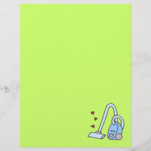 Nettoyeur de vide avec coeur