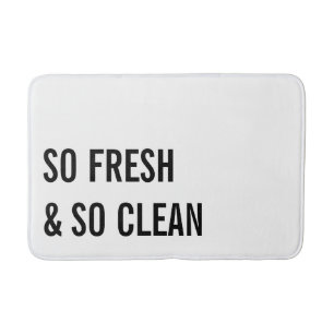 Nettoyez ainsi le tapis de bain