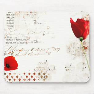 nettoyez le tapis de souris du monde