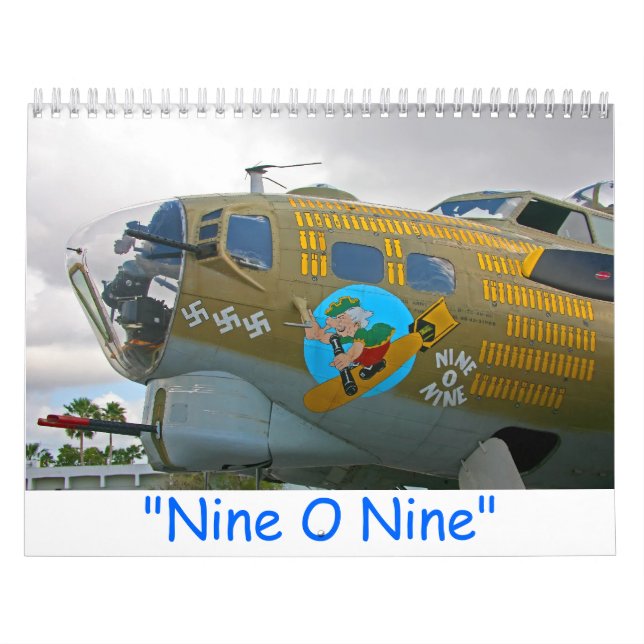 Neuf calendrier d'O neuf (Protection)