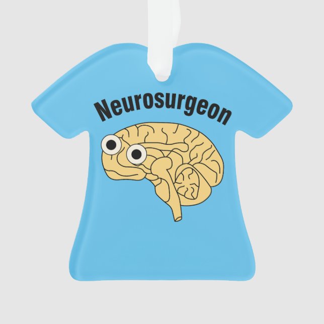 Neurochirurgien Cerveau (devant)