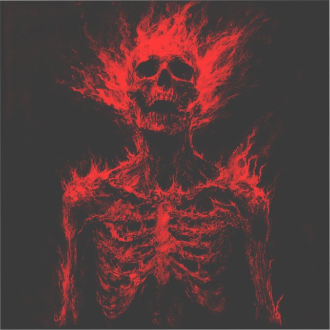 NEUROINFLAMMATION | Sticker (Recto)