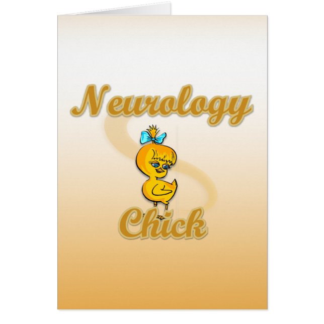 Neurologie Chick (Devant)