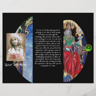 NEUROMANCER 3 dépliants