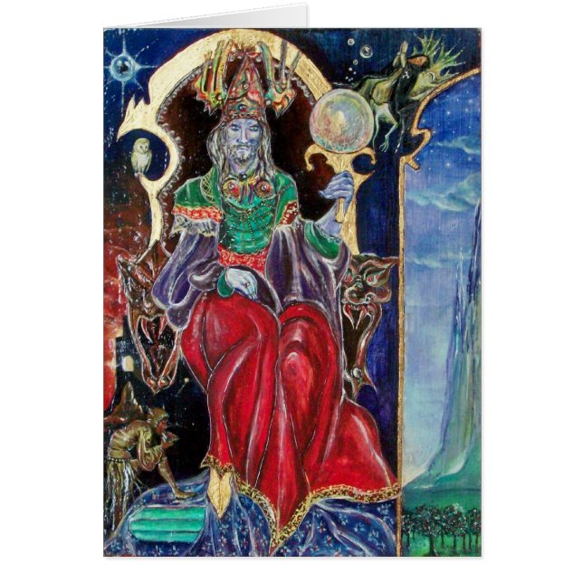 NEUROMANCER Magicien Roi (Devant)