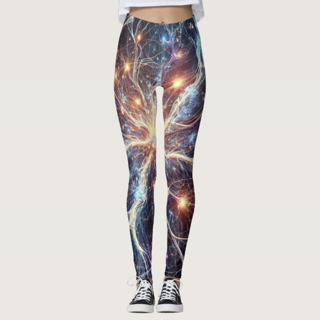 Neurons Leggings (Devant)