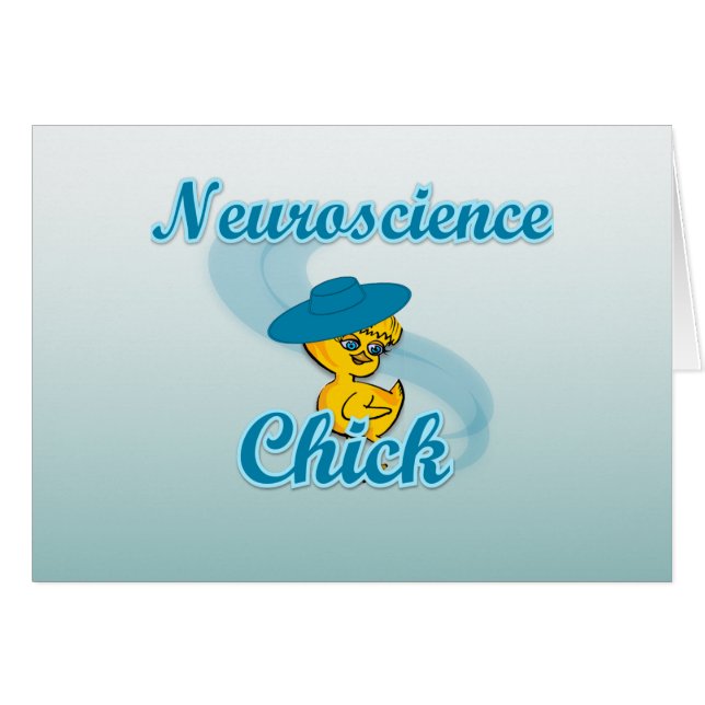 Neuroscience Chic #3 (Devant horizontal)