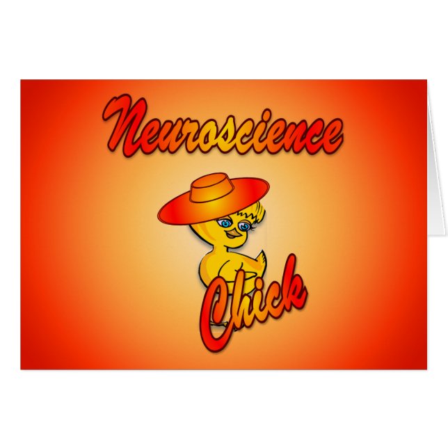 Neuroscience Chic #5 (Devant horizontal)