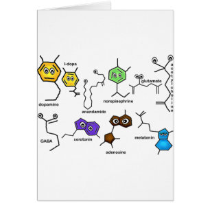 Neurotransmetteurs cahoteux
