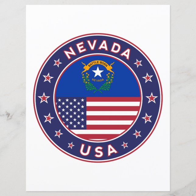 Nevada (Devant)