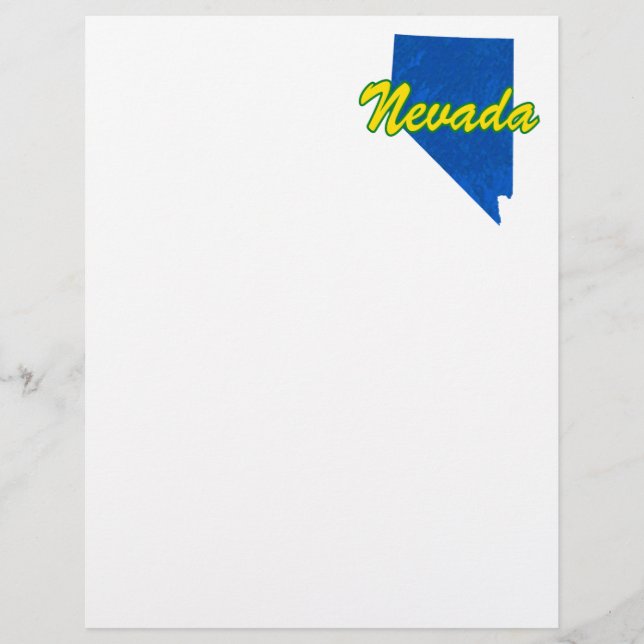 Nevada (Devant)