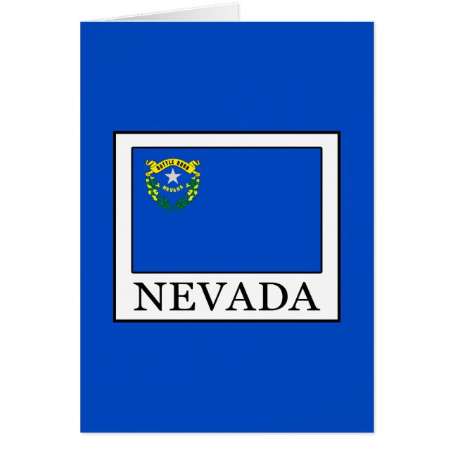 Nevada (Devant)