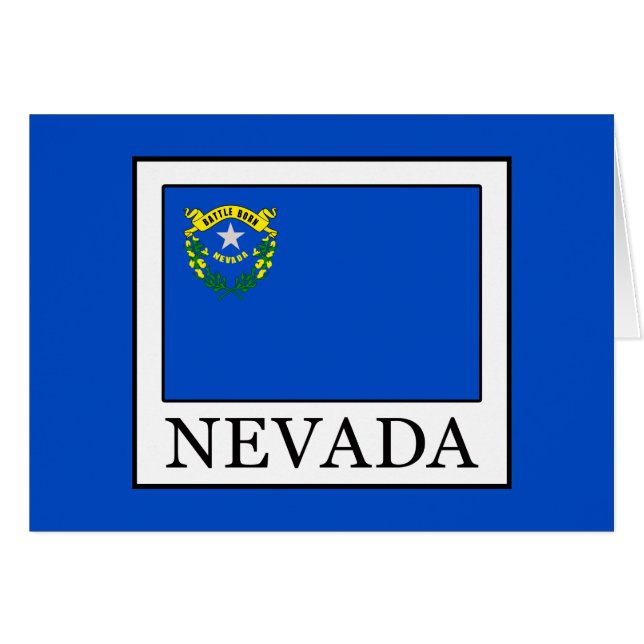 Nevada (Devant horizontal)
