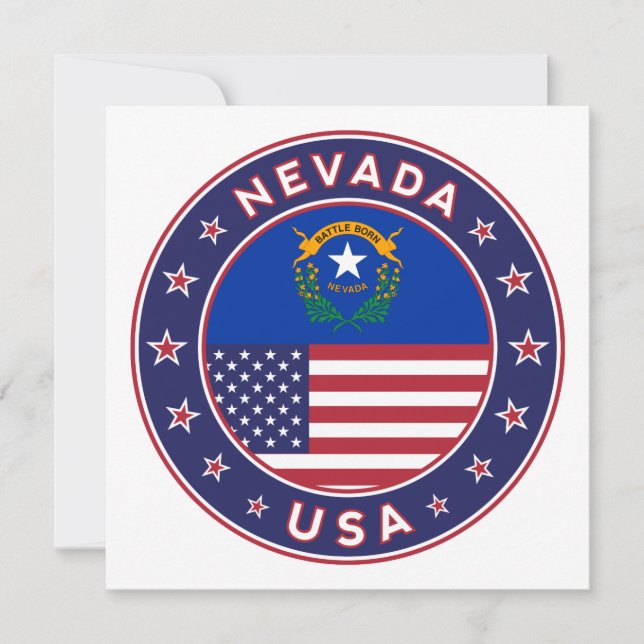 Nevada (Devant)
