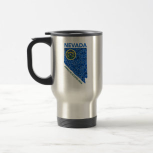 Nevada Annonique Éclipse Voyage Tumbler Travel Mug