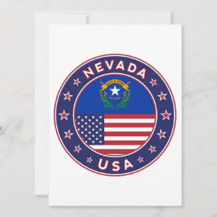 Nevada, Nevada téléphone case, Nevada sticker,