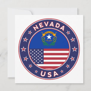 Nevada, Nevada téléphone case, Nevada sticker,