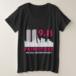 Never Forget 911 20th Anniversary Patriot Day 2021