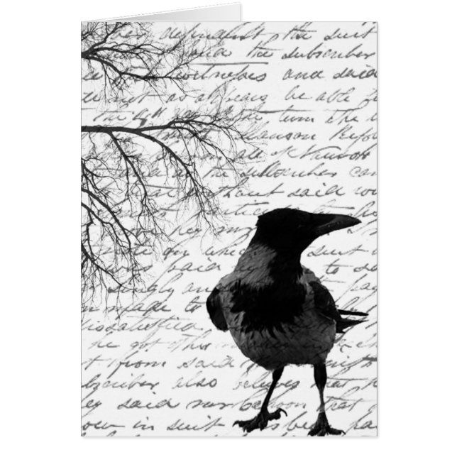 Nevermore Notes (Devant)