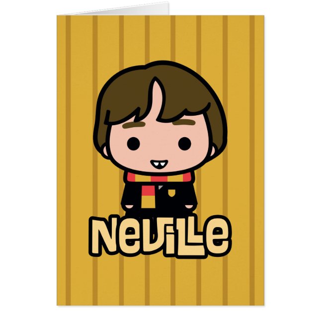 Neville Longbottom dessin personnage Art (Devant)