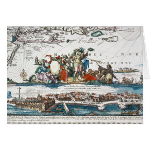 NEW AMSTERDAM, 1673