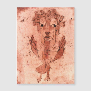 New Angel par Paul Klee