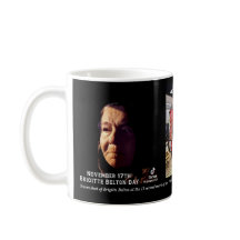 NEW Brigitte Belton Day par RoseWrites Mug