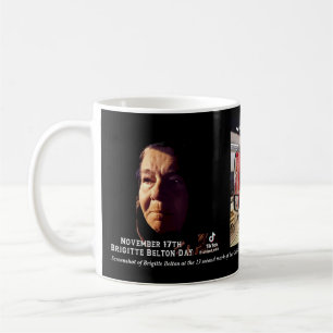 NEW Brigitte Belton Day par RoseWrites Mug