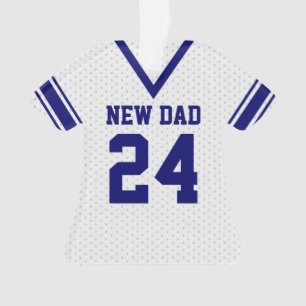 New Daddy Sport Jersey avec photo