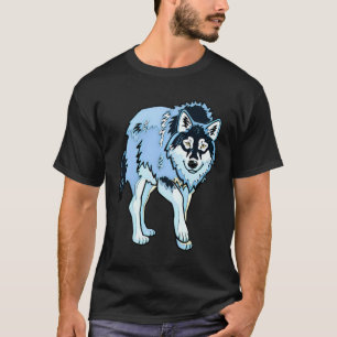 New Edition Wolf t-Shirt T-Shirt