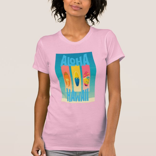 New Fashion Vacation Vibes Designs Unisex T-Shirt  (Devant)