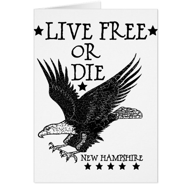 New Hampshire (Devant)