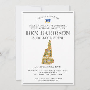 New Hampshire   College Bound Graduation Party