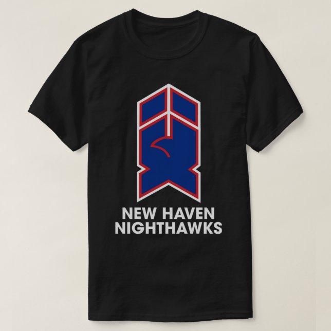 New Haven Nighthawks Essential T-Shirt (Design devant)