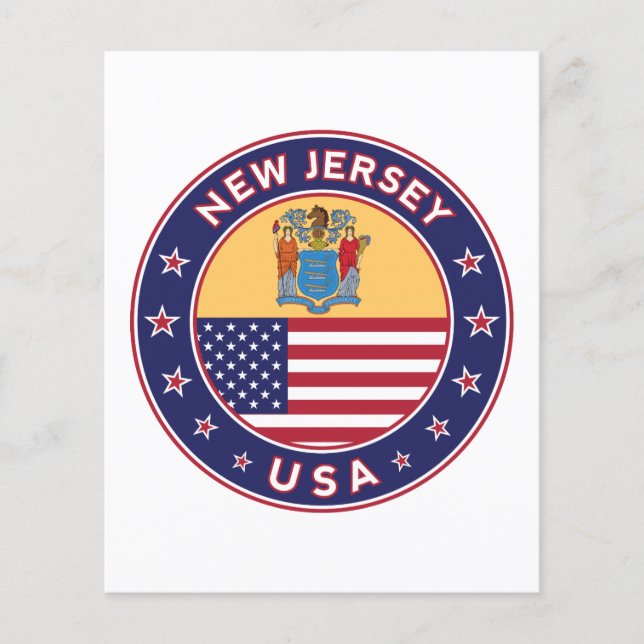 New Jersey (Devant)